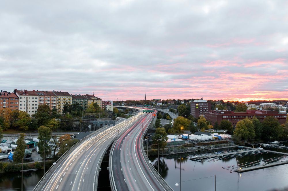 Elbilsladdare i Stockholm: Ladda för Framtiden