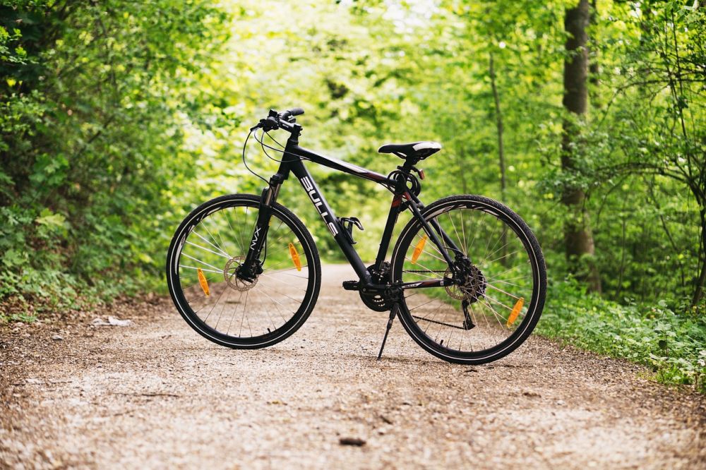 Hybridcykel: En perfekt blandning av stil och funktion