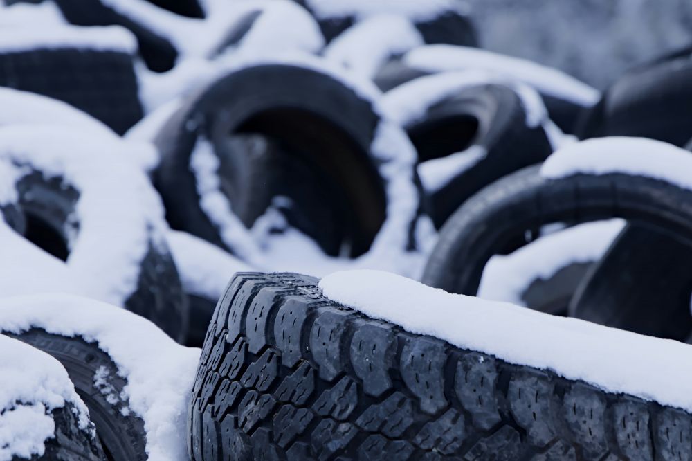 Hur extremväder förändrar däckbranschens affärsmodeller och lagerstrategier