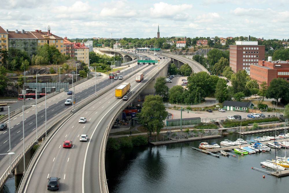 Adaptiv luftfjädring – lyxtekniken som nu finns i mellanklassbilar