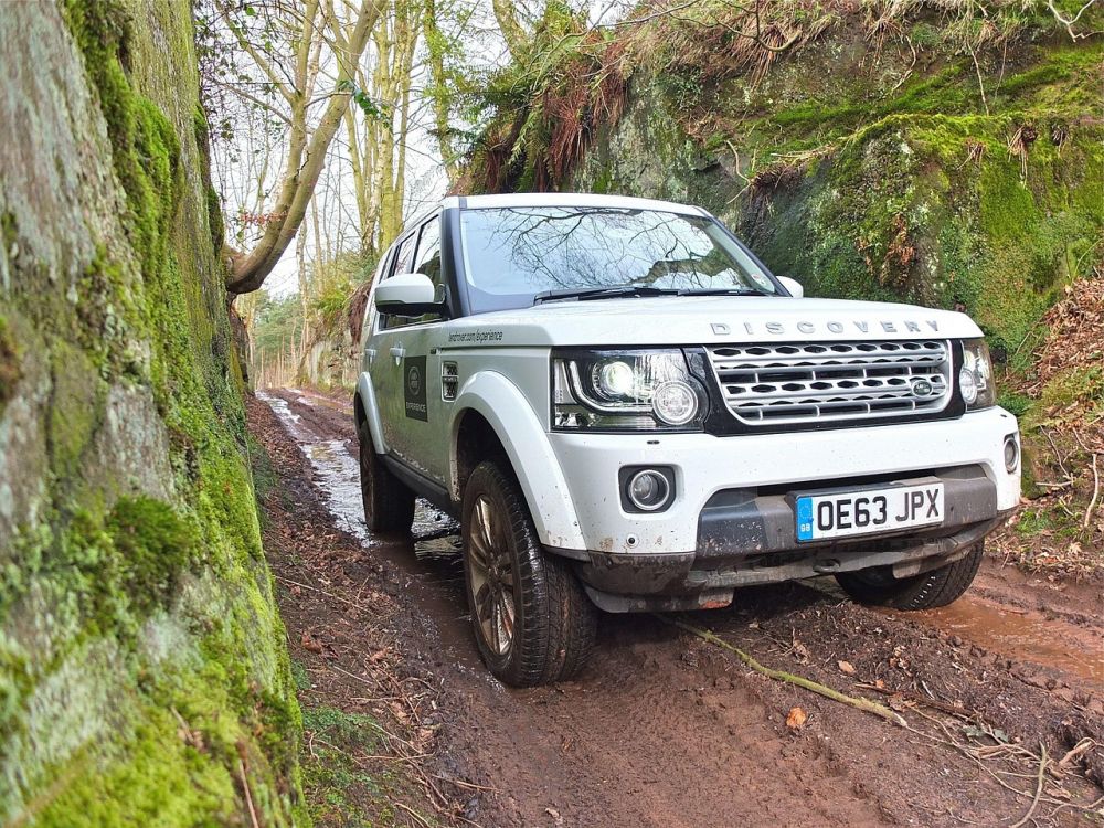 Land Rover-Service: Så håller du din bil i toppskick året runt