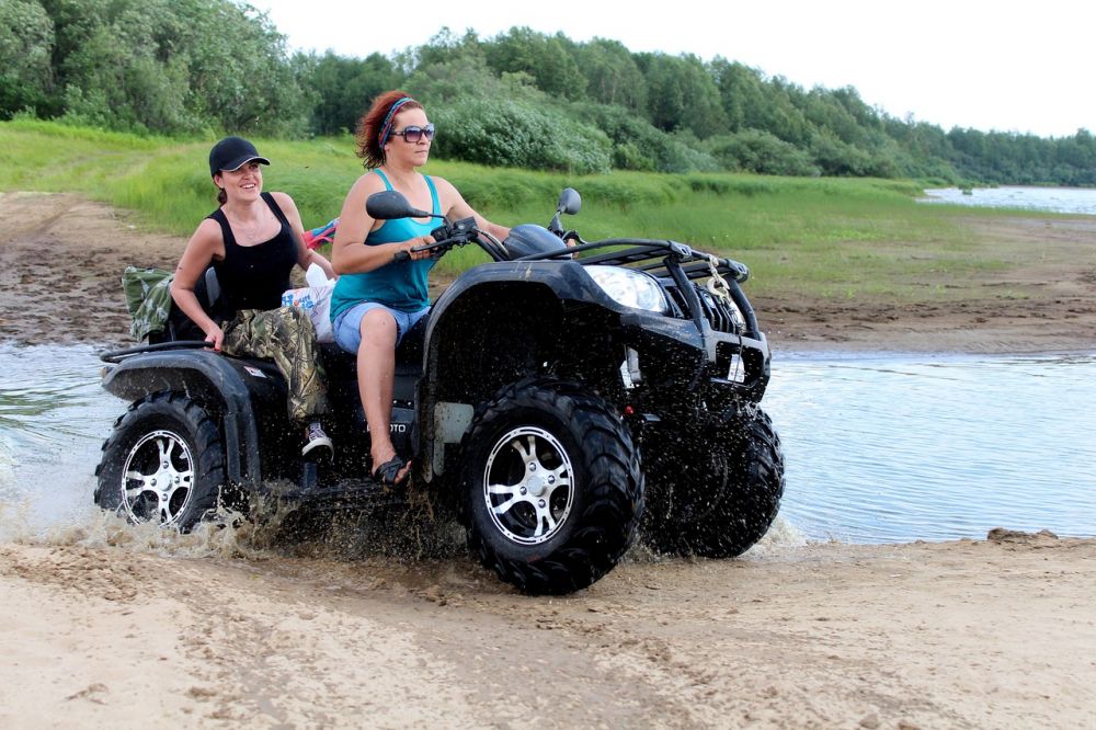 Fyrhjuling i Sundsvall: Din guide till kvalitativ ATV i Sundsvall