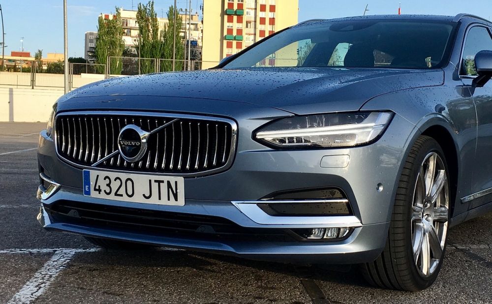 Volvo service  trygghet, ekonomi och längre livslängd på bilen